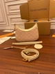 Сумка Louis Vuitton M46113/22×14×9 см - зображення 4