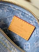 Сумка Louis Vuitton Nano Speedy M11212 / 16 × 10 × 7.5 см - изображение 9