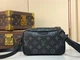 Мініатюрна сумка Louis Vuitton Trocadéro моделі M14253 / 13x6.5x20 - зображення 1