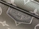 Мініатюрна сумка Louis Vuitton Trocadéro моделі M14253 / 13x6.5x20 - зображення 5