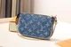 Сумка Louis Vutton Mini Pochette Accessoires M82960 - зображення 2