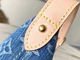Сумка Louis Vuitton Mini Moon M82949/20,5×6×16 см - зображення 6