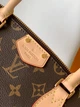 Сумка Louis Vuitton Turenne Модель M48813 / 36 x 24 x 13 см - изображение 7