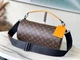 Сумка Louis Vuitton Polochon 33 х 17 х 17 - зображення 2