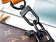 Сумка Louis Vuitton Polochon 33 х 17 х 17 - зображення 5