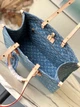 Сумка Louis Vuitton OnTheGo MM M46871/35×27×14 см - зображення 8