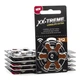 Батарейки для слуховых аппаратов XX-TREME Longlife Extra 312 (PR41), 6 шт. - изображение 1