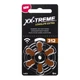 Батарейки для слуховых аппаратов XX-TREME Longlife Extra 312 (PR41), 6 шт. - изображение 2