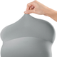 Подушка Baseus ComfortRide Series Car Lumbar Pillow Cluster Grey (CNYZ000013) - зображення 3
