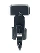 Держатель для телефона Holder Z02+XZC05 Bike (для велосипеда, для мотоцикла, с козырьком от дождя) Black - изображение 3