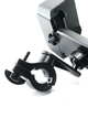 Держатель для телефона Holder Z02+XZC05 Bike (для велосипеда, для мотоцикла, с козырьком от дождя) Black - изображение 4