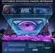 Охолоджувальна підставка для ноутбука до 19 дюймів GamePro GPCP-950 1xfans - зображення 10