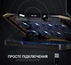 Охлаждающая подставка для ноутбука до 21 дюймов GamePro GPCP-870 8xfans - изображение 9