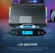 Охлаждающая подставка для ноутбука до 21 дюймов GamePro GPCP-870 8xfans - изображение 10