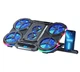 Охлаждающая подставка для ноутбука до 18 дюймов GamePro GPCP-770 6xfans - изображение 1