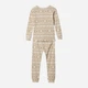Детская пижама для мальчика GAP 341032539 62 см Молочная (1159837050) - изображение 2
