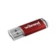 Флеш-накопичувач Wibrand USB 2.0 Cougar 8Gb Red (WI2.0/CU8P1R) - зображення 1