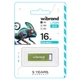 Флеш-накопичувач Wibrand USB 2.0 Chameleon 16Gb Light Green (WI2.0/CH16U6LG) - изображение 2