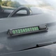 Паркувальна карта BOROFONE FC3 Ronny can hidden parking sign Black Metal Gray (6941991118760) - изображение 8