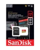Карта пам'яті microSDXC (UHS-1 U3) SanDisk Extreme A2 256Gb class 10 V30 (R190MB/s,W130MB/s) (adapter SD) (SDSQXAV-256G-GN6MA) - изображение 2