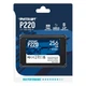Накопичувач SSD Patriot P220 256GB 2.5" 7mm SATAIII (P220S256G25) - зображення 2