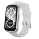 Смарт-годинник HOCO Y25 Smart sports watch Silver (6942007641715) - изображение 1