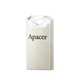 Флеш-накопичувач Apacer USB 2.0 AH111 32GB Crystal (AP32GAH111CR-1) - зображення 1