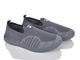 Женские слипоны сетка FLOCC City F13-009 37 Серый - изображение 1