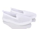 Женские слипоны сетка FLOCC City F14-008 40 Белый - изображение 1