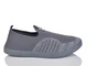 Женские слипоны сетка FLOCC City F13-009 37 Серый - изображение 4