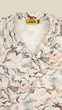 Рубашка кэжуал с узором мужская LAWA MTC02308 2XL Молочный shop (2000999205231) - изображение 2