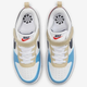 Дитячі кеди для хлопчика Nike Court Borough Low Recraft (PS) DV5457-124 30 (12.5C US) Білі з синім і червоним (197859888849) - зображення 5