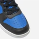 Подростковые кеды для мальчика Nike Court Borough Low Recraft (GS) HM6293-480 37.5 (5Y US) Синие с черным (197599029878) - изображение 6