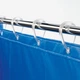 Кольца для шторок Spirella Drop 10.14717 прозрачные - изображение 1