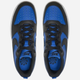 Sneakersy młodzieżowe chłopięce Nike Court Borough Low Recraft (GS) HM6293-480 37.5 (5Y US) Niebieskie z czarnym (197599029878) - obraz 5