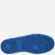 Підліткові кеди для хлопчика Nike Court Borough Low Recraft (GS) HM6293-480 36 (4Y US) Сині з чорним (197599031482) - зображення 7