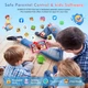 Планшет 7" SANNUO K708 3/32Gb 4 ядра Android 11 Сірий Б/В - зображення 3