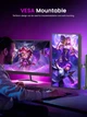 Портативний монітор 17.3" UPERFECT 4K IPS 60 Гц Б/В - зображення 6