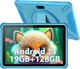 Планшет 10.1" Yotopt M821 8+11/128Gb 4 ядра Android 13 6580 mAh Синий Б/В - изображение 1
