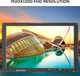 Портативний монітор Bnztruk 10.1" Full HD IPS 60 Гц - зображення 3