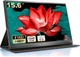 Портативний монітор 15.6" CUIUIC GS156DM1 Full HD IPS 60 Гц Б/В - зображення 1