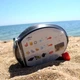 Ножной насос Intex 69611 для надувных кругов, матрасов, мячей, лодок, бассейнов - 28 см - изображение 8