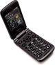 Телефон 2.8" TTfone Titan TT950 / 0.5/4Gb / 3G / FM / Камера 5Мп / 1300мАч / Кнопка поддержки / Android 8.1 / Английский язык / Black - изображение 4
