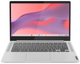 Ноутбук 14" Lenovo IdeaPad Slim 3 Chromebook 14M868 MediaTek Kompanio 520 RAM 4GB eMMC 64GB 13час батарея Chrome OS (UKR) Б/В - изображение 1