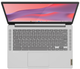 Ноутбук 14" Lenovo IdeaPad Slim 3 Chromebook 14M868 MediaTek Kompanio 520 RAM 4GB eMMC 64GB 13час батарея Chrome OS (UKR) Б/В - изображение 3