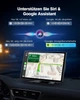 Автомагнитола Eyetoo / 9" / Сенсорная / Apple CarPlay / Android Auto / Wi-Fi / Bluetooth / AUX Б/В - изображение 4