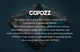 Носки неопреновые Copozz QSW-4960 для дайвинга, плавания, серфинга и снорклинга для мужчин и женщин, размер 2XL 42-43 (25.5 мм) Blue - изображение 3