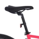 Велосипед "BELLE" PROF1 G26BELLE A26.1 26 д. Алюм.рама 17 ", SHIMANO 21SP, алюм.DB, FW TZ500, малиново-білий - изображение 8