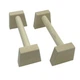 Паралетси, упори для віджимання дерев'яні Wood Gym Push Up Newt NE-WD-30 з бука 30 см 2 шт - изображение 1