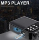 Усилитель голоса беспроводной Retekess TR619 MP3-плеер, FM-радио Черный - изображение 4